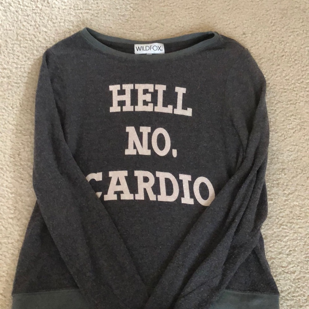 Wildfox pullover